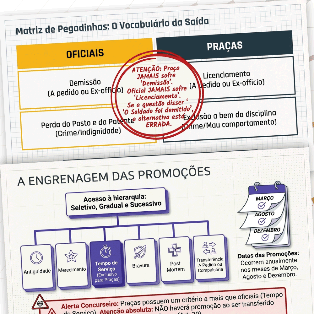 Estatuto da Polícia Militar do Maranhão - PMMA - Imagem 4