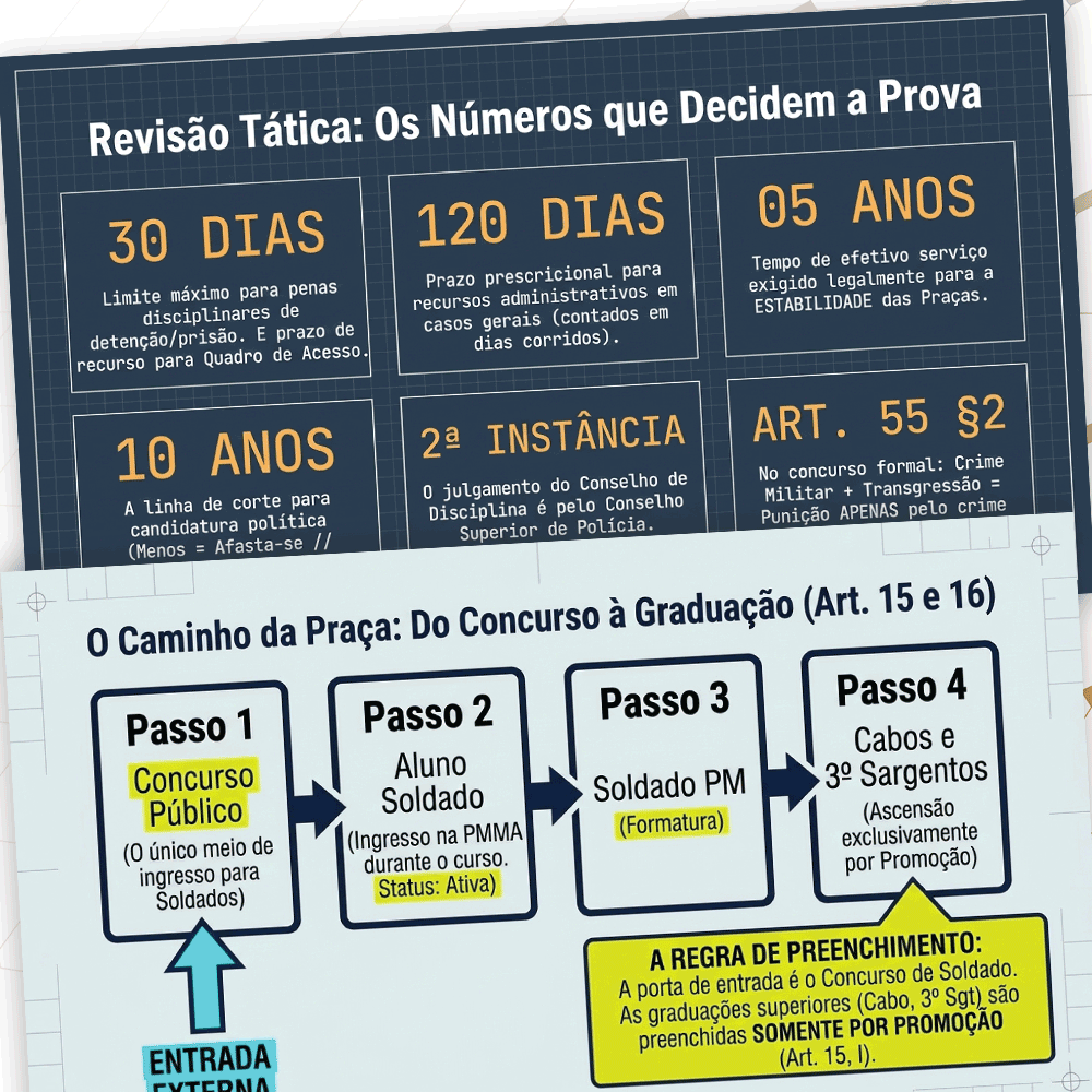 Estatuto da Polícia Militar do Maranhão - PMMA - Imagem 2