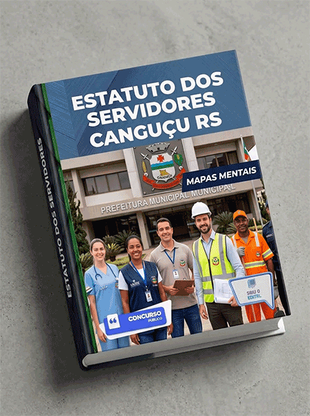 Estatuto dos Servidores de Canguçu - RS