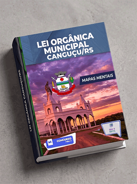 Lei Orgânica Municipal de Canguçu - RS