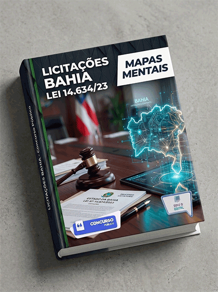 Lei 14.634/23 - Lei de Licitações do Estado da Bahia